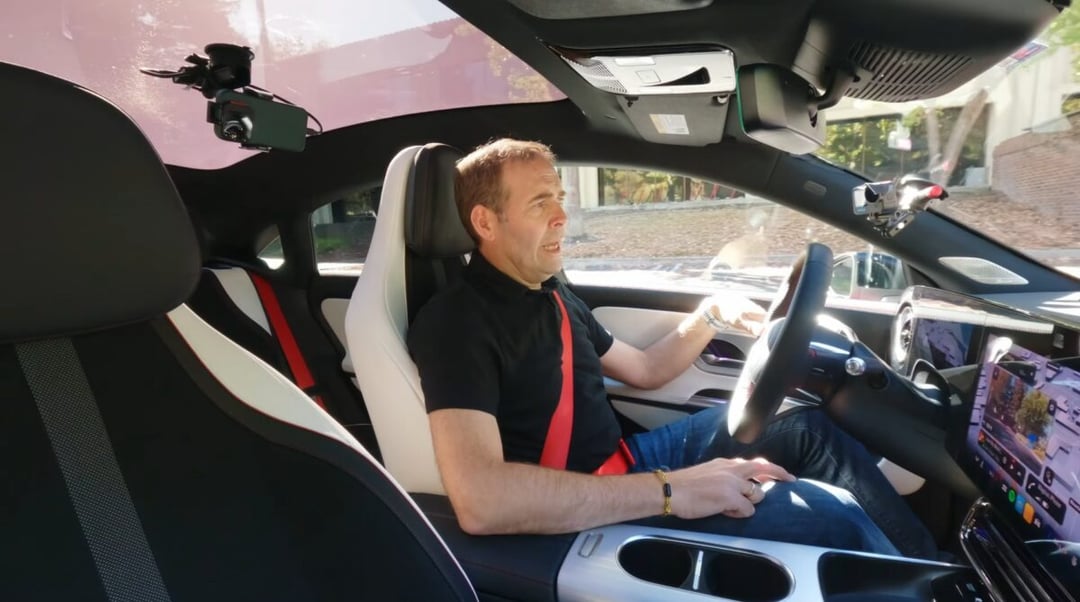 Mercedes i Google pokazują przyszłość. Gemini w samochodzie to zupełnie nowy poziom rozmowy