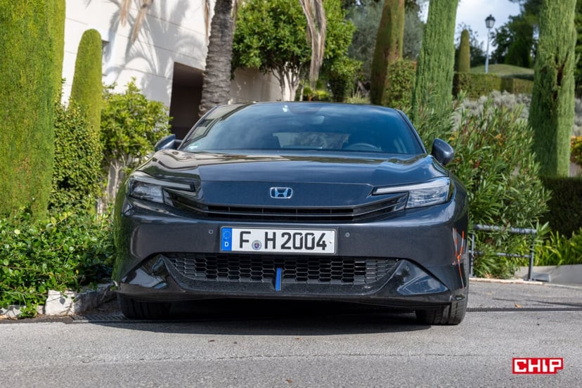 Honda niszczy dogmat sztywności podwozia. Samochody będą elastyczne, żeby jeździło się lepiej