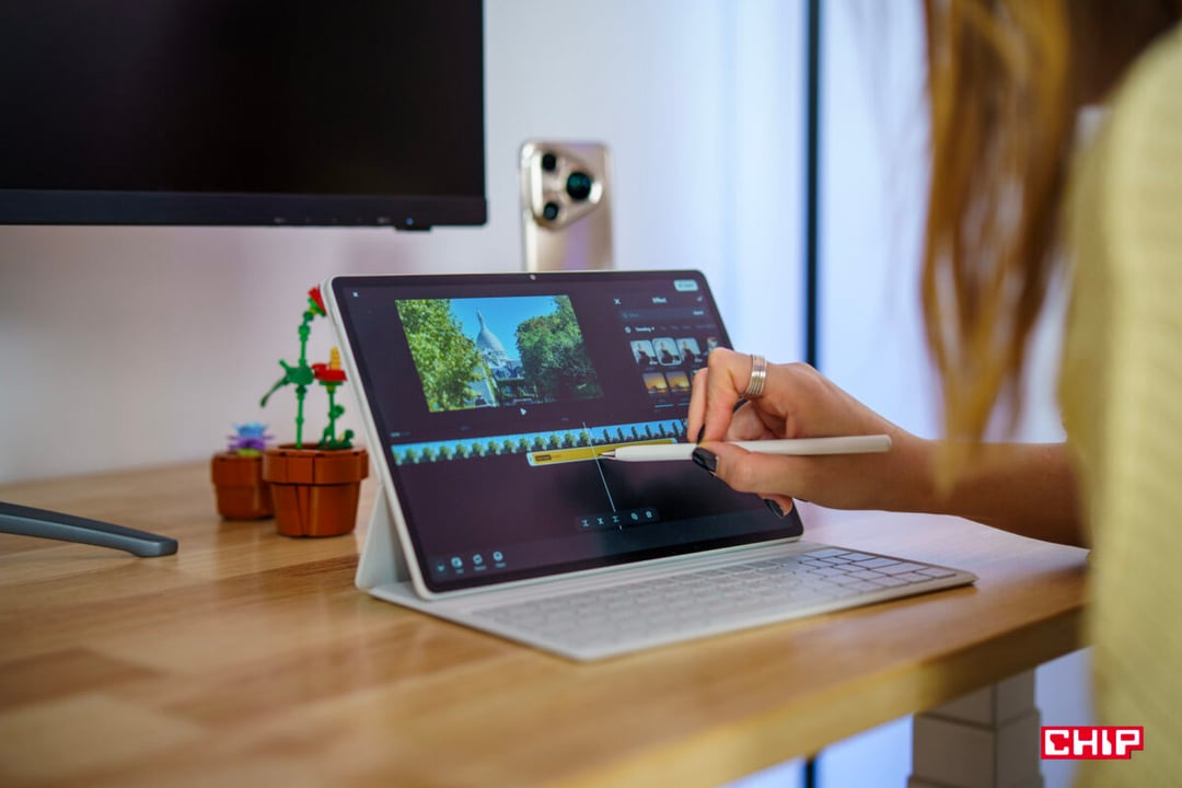 Huawei MatePad 12 X 2025 z nowym rysikiem M-Pencil Pro to nowy wymiar kreatywności