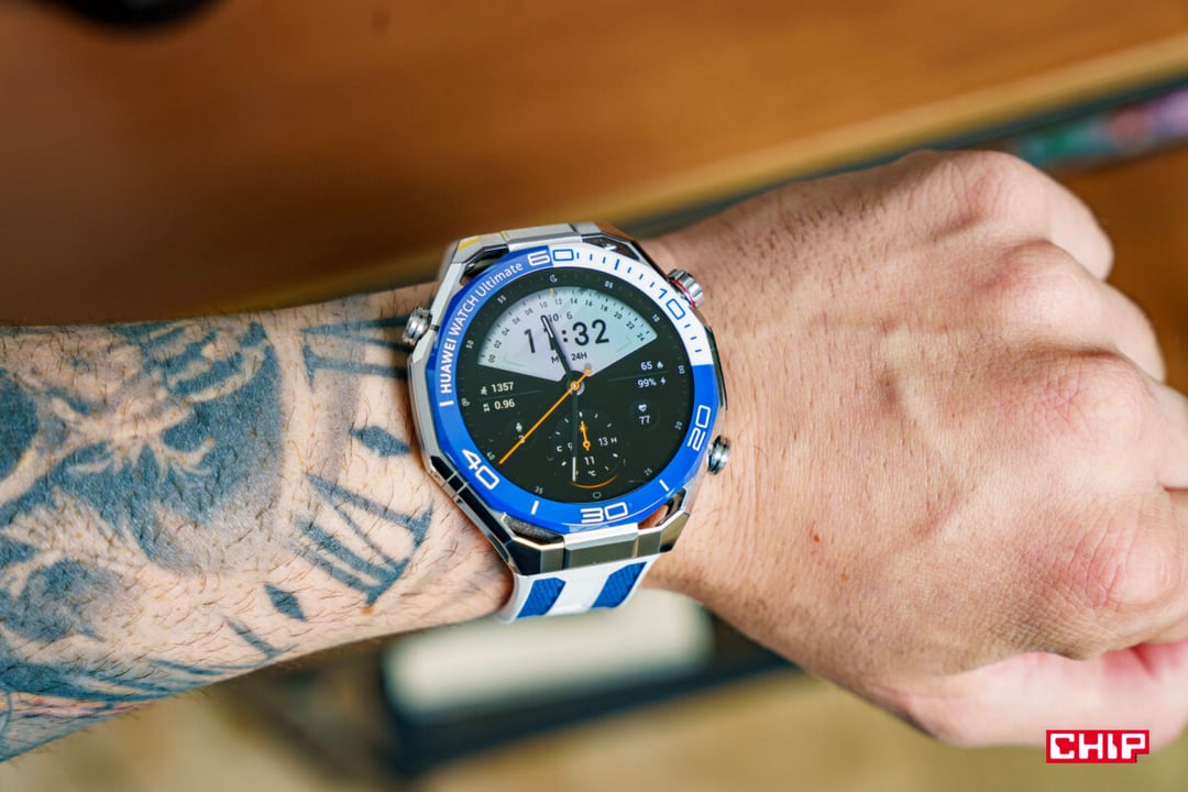 Huawei Watch Ultimate 2 podbija polski rynek. Ten smartwatch ma funkcje, o których inni mogą tylko pomarzyć