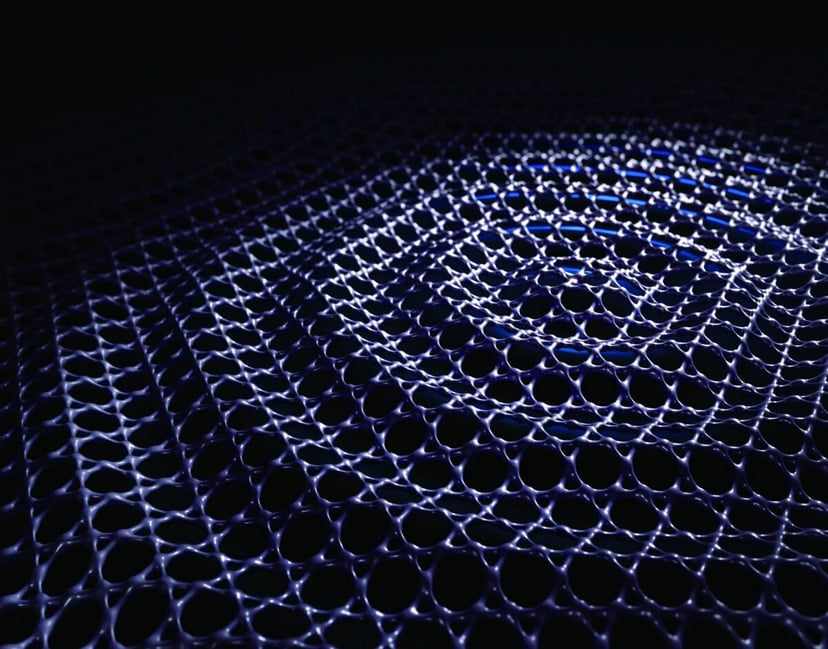 Nowy sposób na kontrolowanie stanów kwantowych odkryty przypadkowo. Metal kagome pokazuje właściwości, których nikt się nie spodziewał