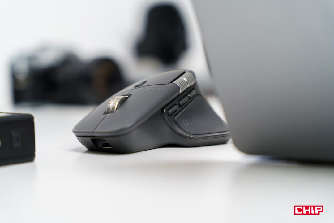Test Logitech MX Master 4 – zachwytom nie ma końca. Czy to faktycznie tak dobra myszka?
