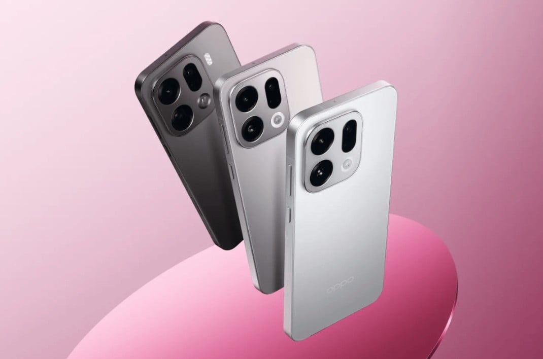 Oppo Find X9 Pro bije na głowę Xiaomi 17 Pro Max w teście wytrzymałości