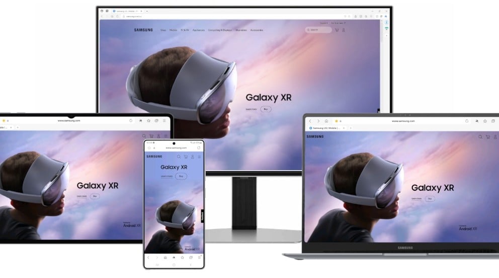 Samsung Internet wkracza na komputery. Chrome ma kolejnego rywala