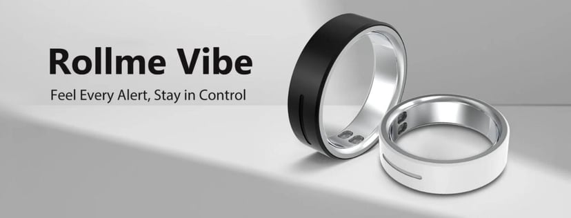 Rollme Vibe rzuca wyzwanie konkurencji, dodając kluczową funkcję znaną ze smartwatchy