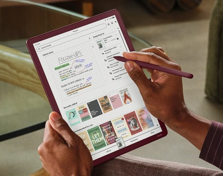 Nowości Amazonu w ofercie czytników Kindle. Trzy nowe modele i długo wyczekiwany kolorowy ekran