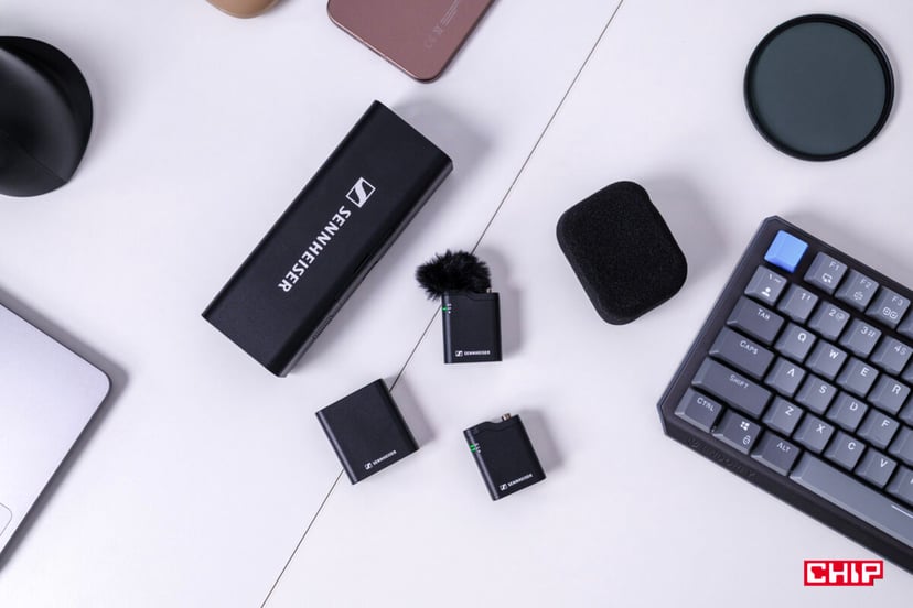 Recenzja Sennheiser Profile Wireless. Takiego mikrofonu jeszcze nie widzieliście