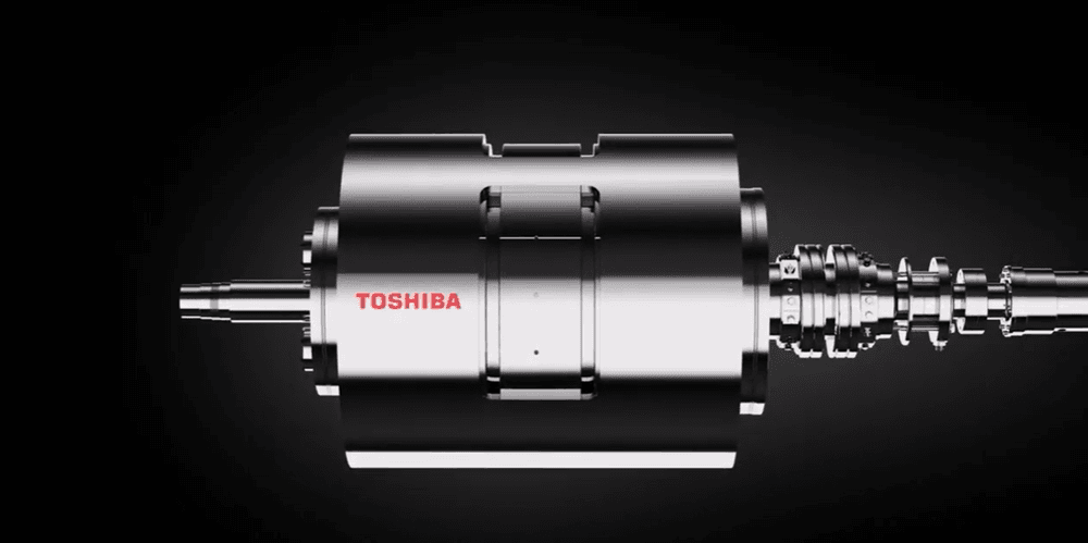 Toshiba i Airbus łączą siły. Nadprzewodzący silnik napędzi samoloty na wodór