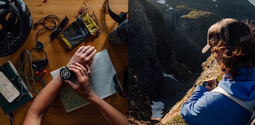 Finowie znowu to zrobili, Suunto Vertical 2 to prawdziwa bestia terenowa. Ekran AMOLED i latarka to dopiero początek