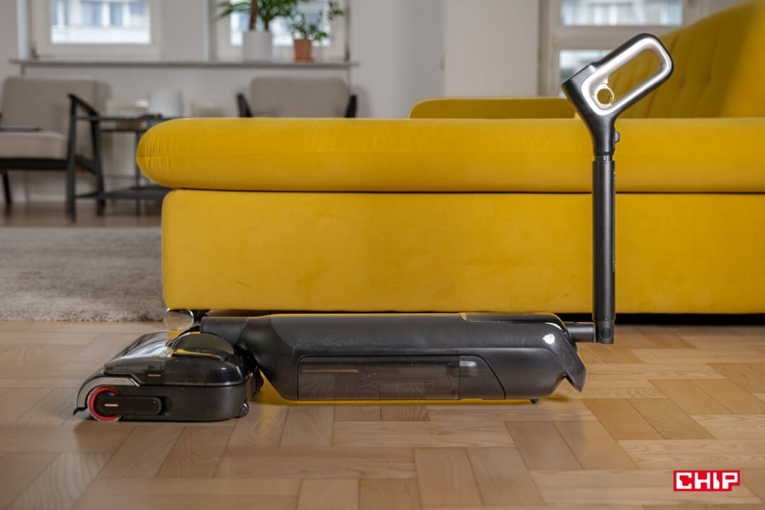 MOVA M50 Ultra. Testujemy naszpikowany technologiami odkurzacz mopujący