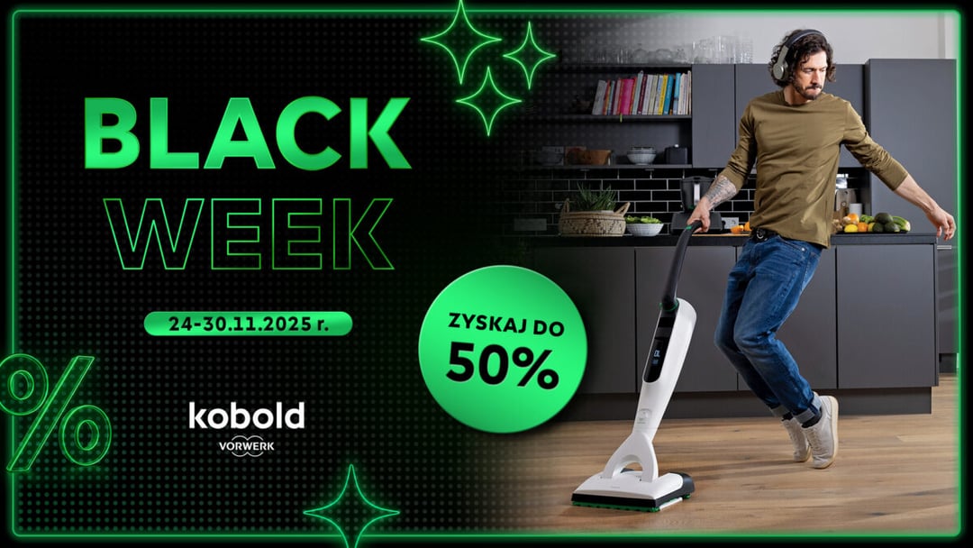 Akcesoria do Thermomix nawet 20% taniej. Black Week to idealny moment na uzupełnienie kuchennej kolekcji