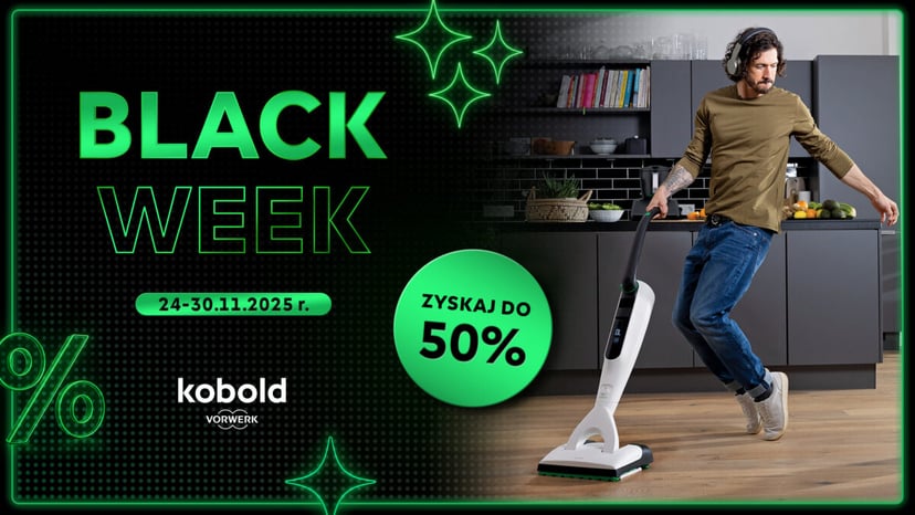 Akcesoria do Thermomix nawet 20% taniej. Black Week to idealny moment na uzupełnienie kuchennej kolekcji