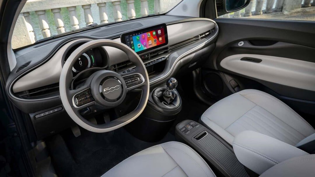 Fiat wraca do spalinowego silnika. Miała być ikona elektryfikacji, a wrócił mały i głośny klasyk