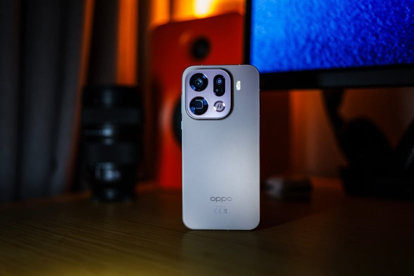 Oppo Find X9 Pro przyjemnie cię zaskoczy czasem pracy