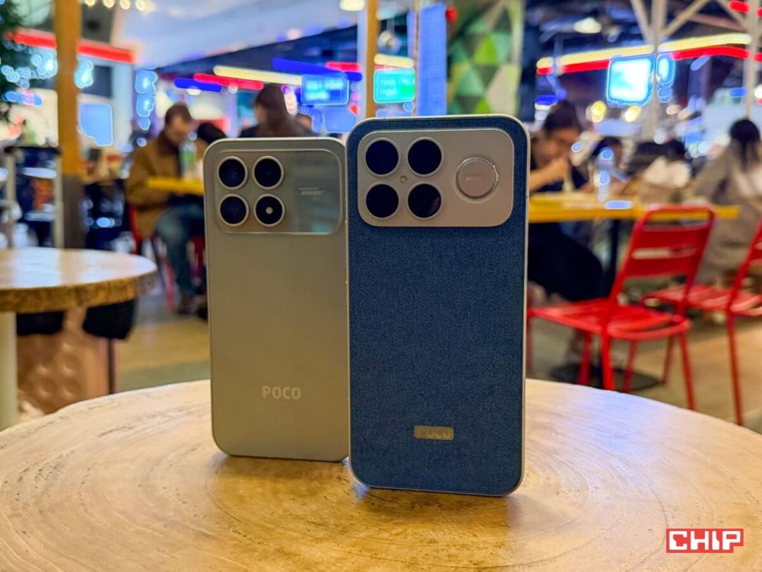 POCO F8 debiutuje. To już nie gamingowy pogromca flagowców, a flagowiec z krwi i kości!