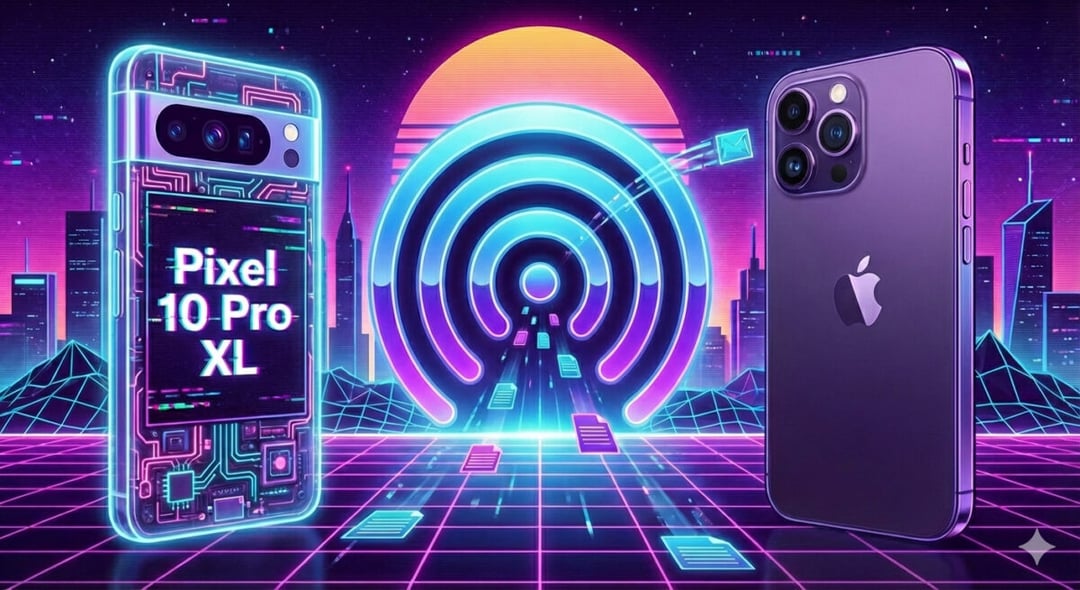 Historyczny moment dla posiadaczy smartfonów. Google łączy Quick Share z AirDrop w najprostszy możliwy sposób