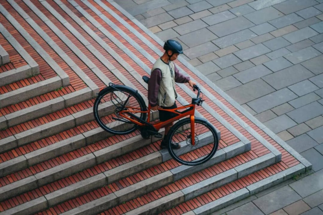 Cannondale FlyingV udowadnia, że w świecie rowerów granice już nie istnieją