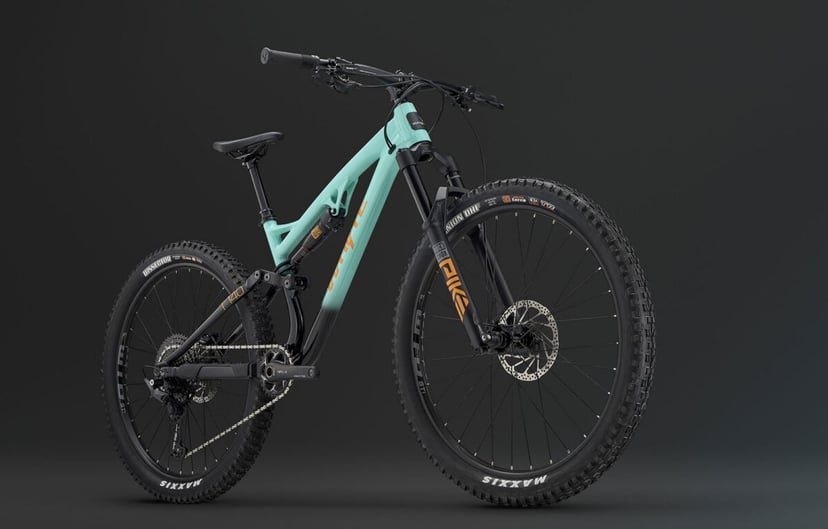 Pokazali rower dla młodszych, którego nie trzeba się bać. Idealny model na pierwsze enduro?