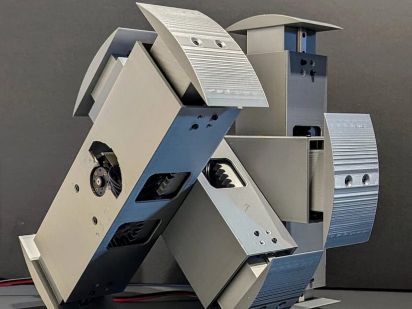 Robot z “Interstellar” ożył w prawdziwym świecie