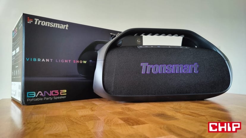 Test Tronsmart Bang 2. Wystarczy jeden wieczór, żeby zrozumieć, dla kogo powstał ten sprzęt