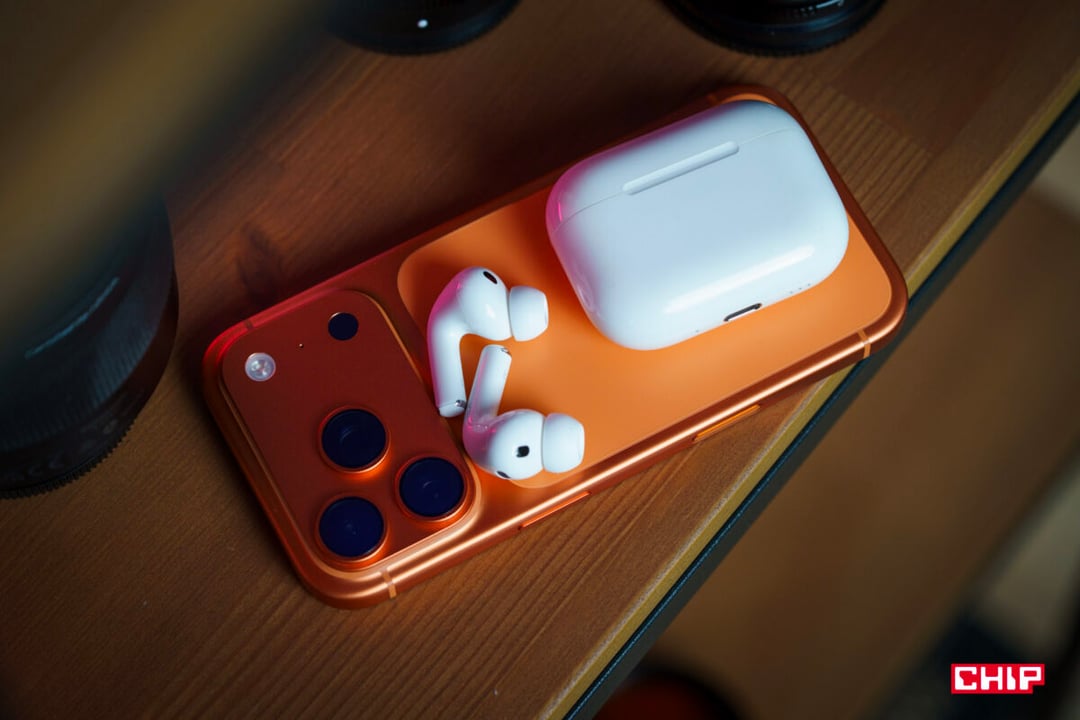 Recenzja AirPods Pro 3. To najlepsze słuchawki Apple!