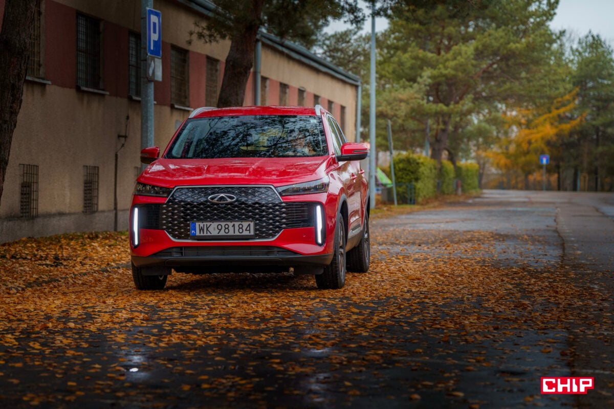 Test Chery Tiggo 4 HEV – nie uwierzysz, że tak wyposażone auto kosztuje 100 tys. złotych