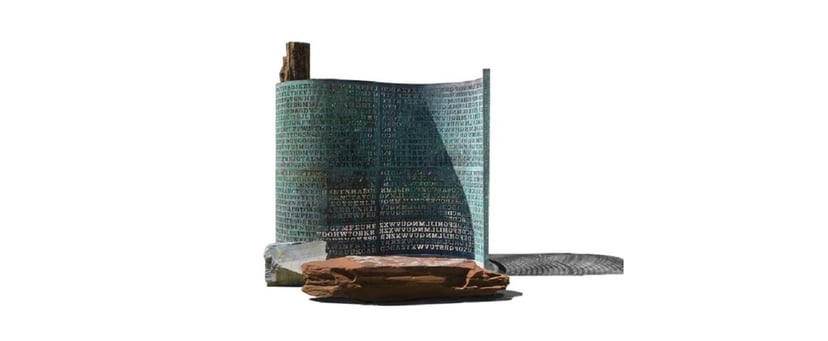 Legendarny szyfr Kryptos doczeka się rozwiązania po 30 latach. Twórca przygotował jeszcze trudniejszą zagadkę