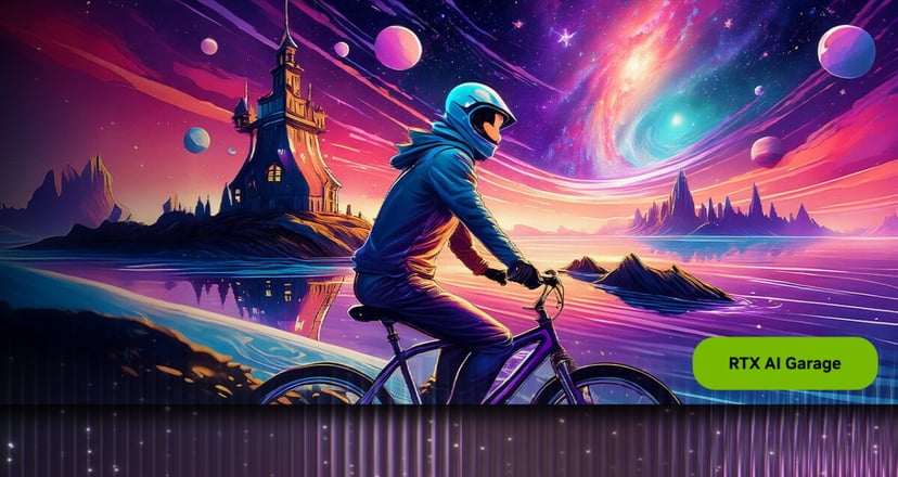 Nvidia Studio na Adobe MAX 2025