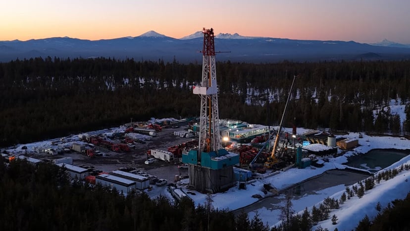 Amerykanie postradali zmysły? Zasilą domy jednym z najbardziej niebezpiecznych wulkanów