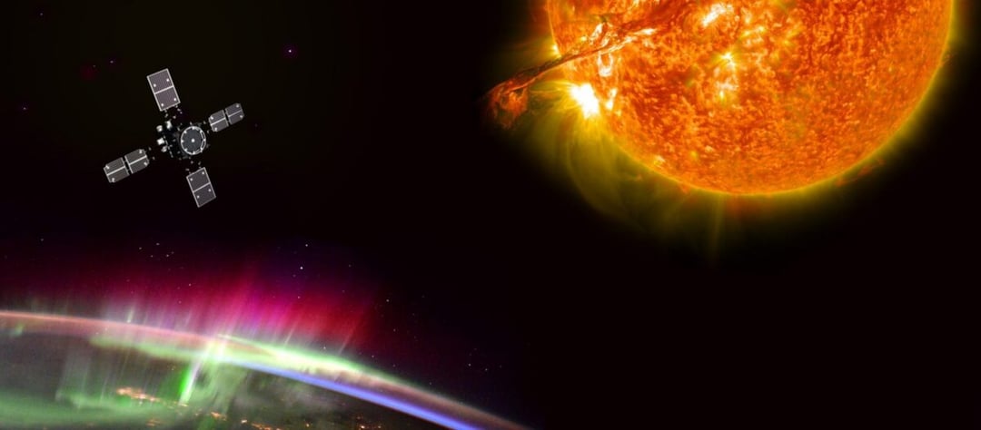 Zorze polarne nad Meksykiem i Japonią to był dopiero początek. Superburza słoneczna ujawniła coś więcej