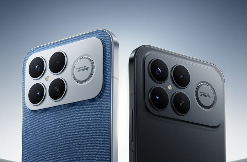 Aparaty 50 Mpix i Android 16 w nowym Poco. F8 Ultra może być hitem końcówki 2025 roku