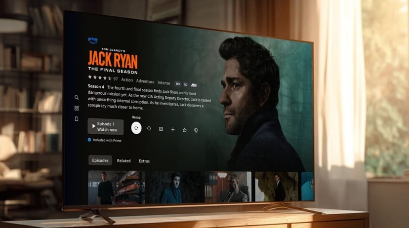 Już nie musisz wysilać pamięci. Prime Video wprowadza funkcję, która streści nam cały poprzedni sezon