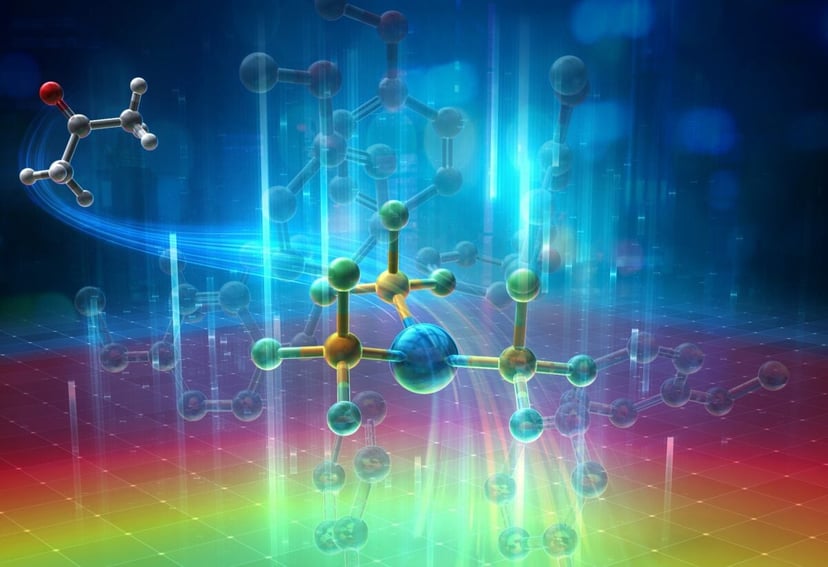 Komputery pokonały chemiczną barierę niemożliwości. Światło widzialne kluczem do chemicznej zagadki