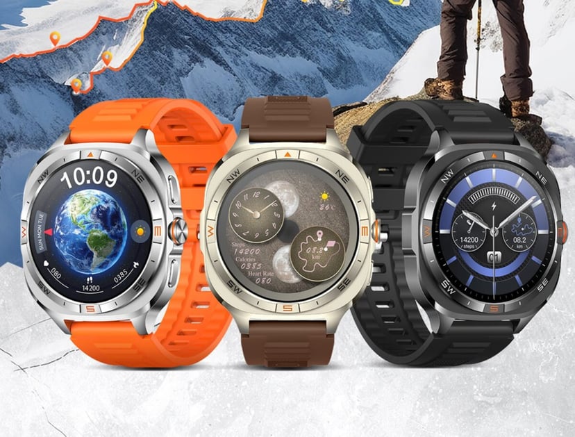 Zaawansowany GPS i rekordowa bateria za 145 złotych?  Rollme GT5S wchodzi na rynek z przytupem