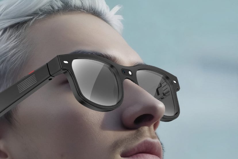 Smart okulary Rollme VivaView, budżetowe, ale z AI
