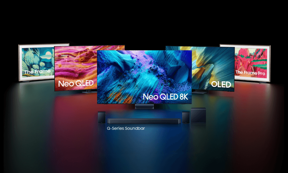 Jak wybrać telewizor, który nie rozczaruje Cię po roku. Samsung ma kilka praktycznych porad