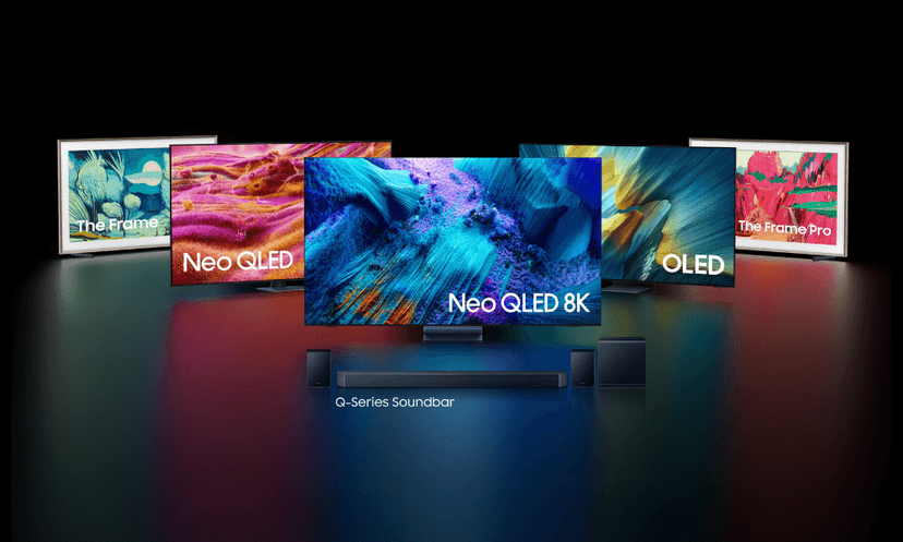 Jak wybrać telewizor, który nie rozczaruje Cię po roku. Samsung ma kilka praktycznych porad