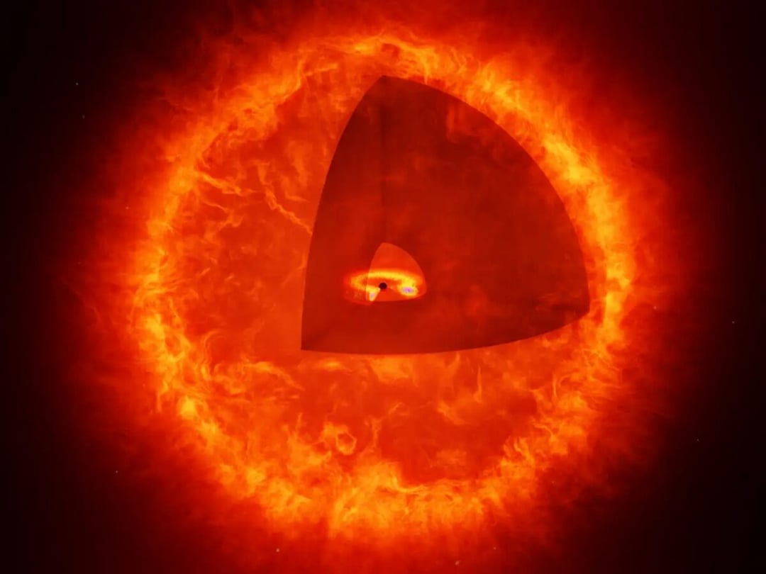 Tajemnicze czerwone punkty na zdjęciach z Teleskopu Jamesa Webba. Astronomowie odkryli coś, czego nie powinno tam być