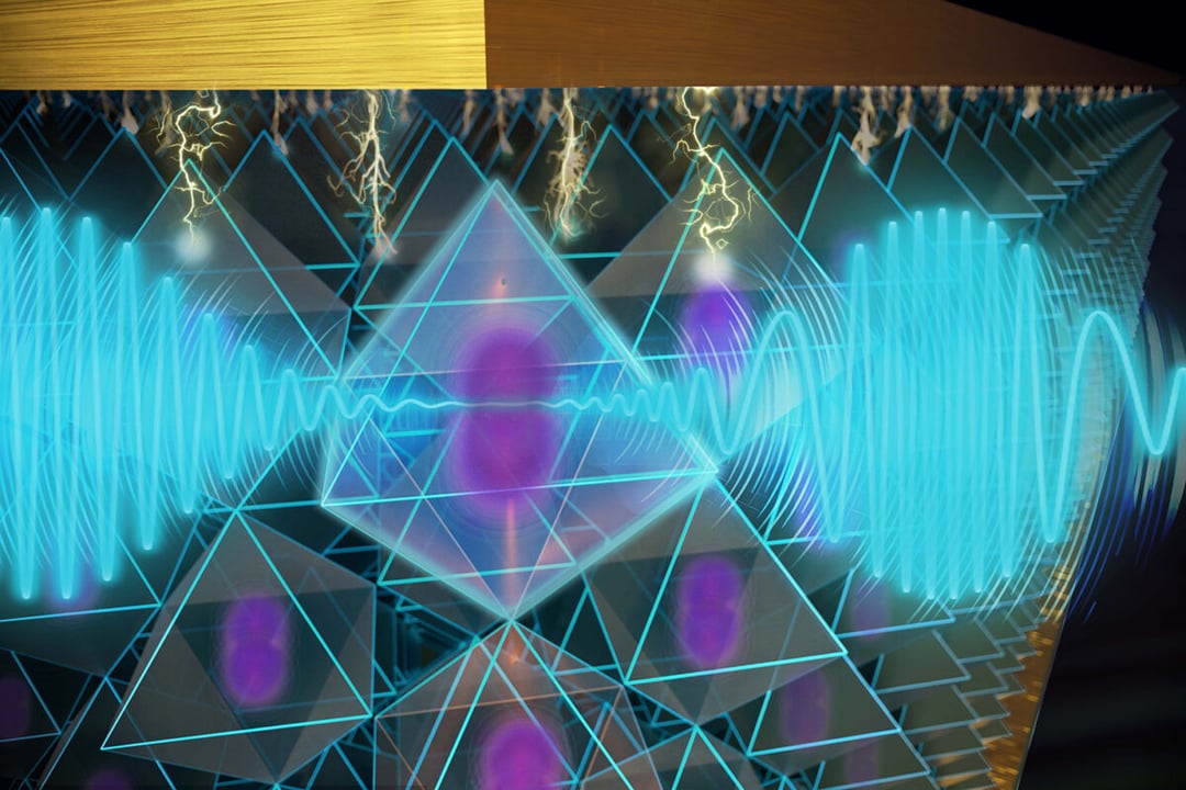 Tytanian strontu to nieoczekiwany sojusznik w rozwoju technologii kwantowych