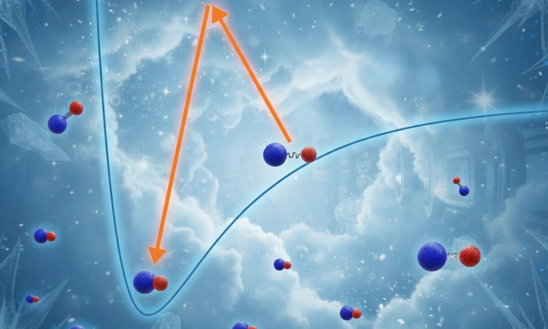 Skok o tyczce przez kwantowy kanion brzmi jak science fiction. Fizycy właśnie tego dokonali w laboratorium