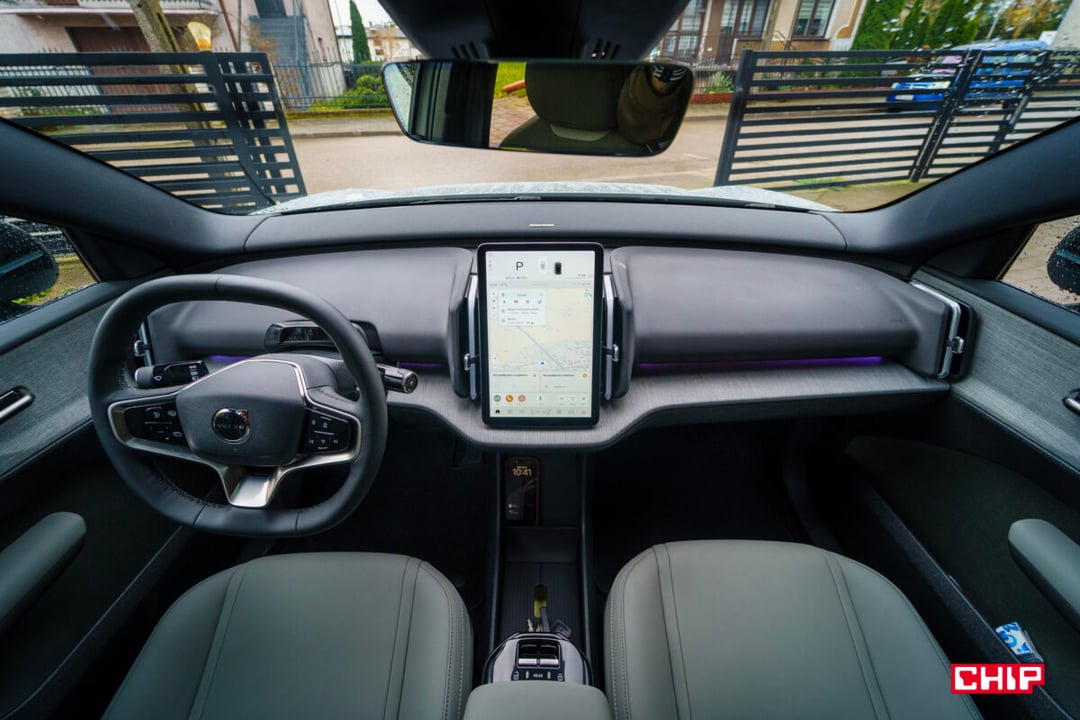 Volvo odmładza starsze auta. 2,5 miliona samochodów zyska sztuczną inteligencję