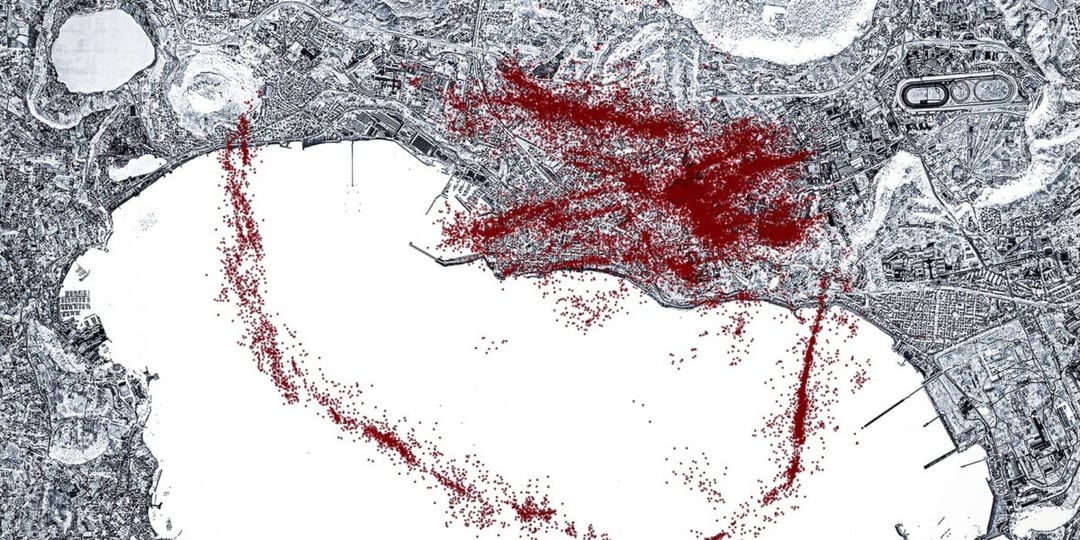 Ziemia pod Neapolem nie przestaje drżeć. AI odkryła to, czego naukowcy nie widzieli