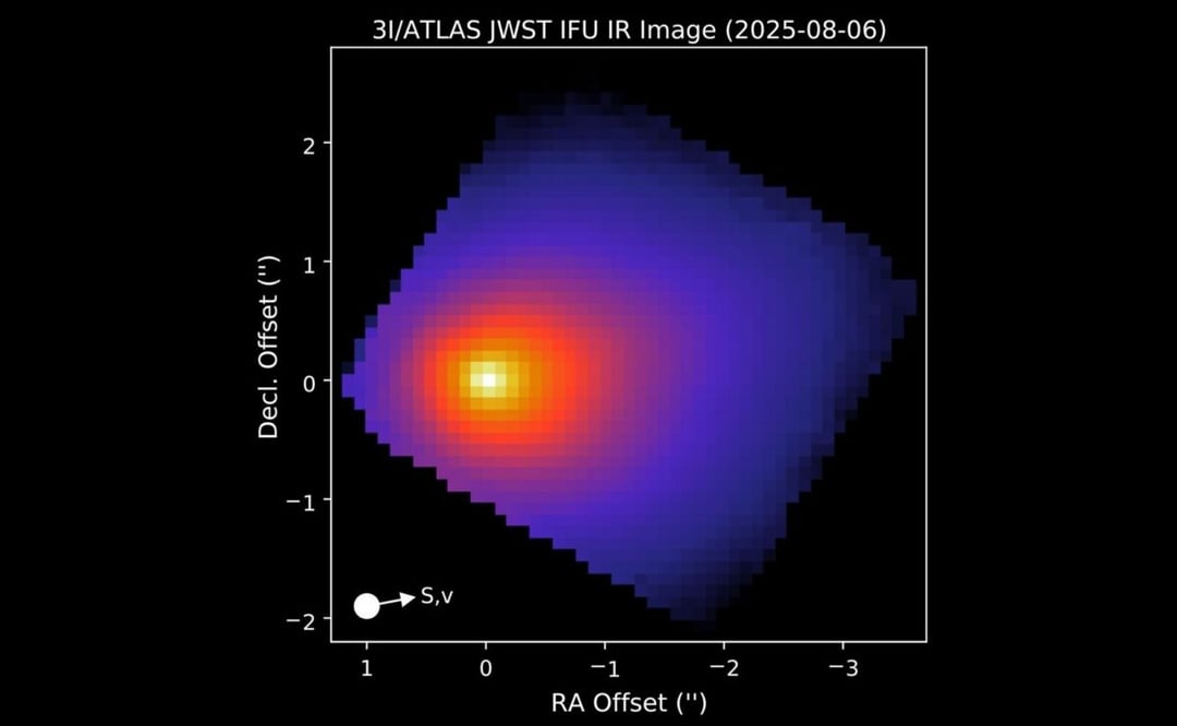 Astronomowie przeprowadzili najdokładniejsze obserwacje radiowe 3I/ATLAS. Chcieli ocenić, czy to statek kosmitów