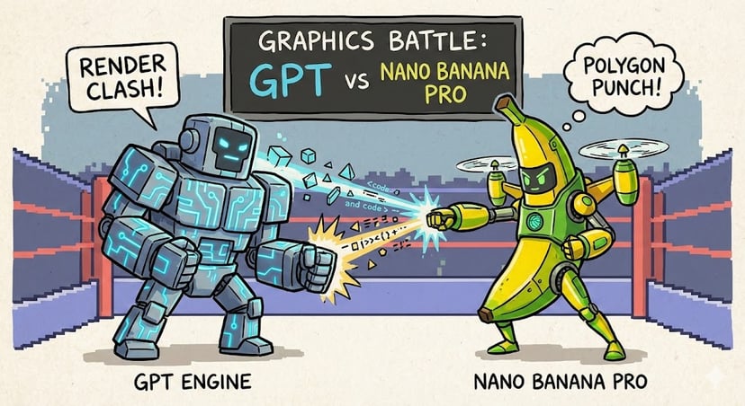 OpenAI przedstawia gpt-image-1.5, odpowiedź na Nano Banana Pro