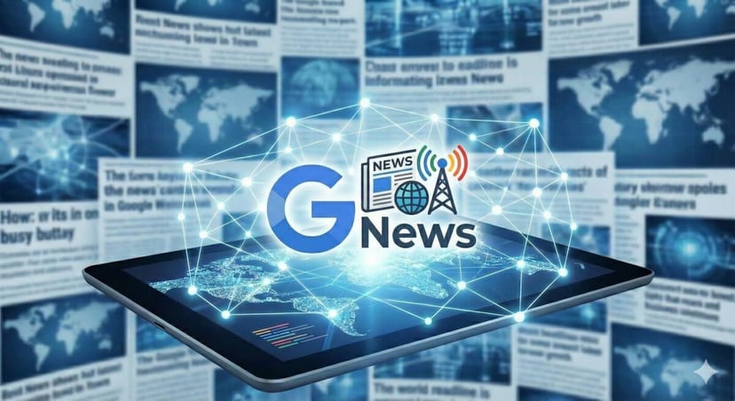 Briefingi audio w Google News. Słuchaj wiadomości podczas innych czynności