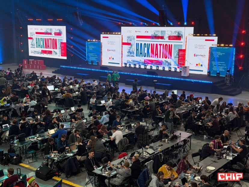 Tysiące pomysłów w 24 godziny. HackNation 2025 pokazał, jak może wyglądać cyfrowa administracja
