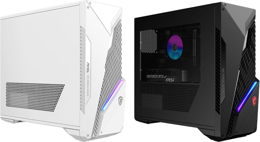 MSI pokazuje cztery nowe desktopy. Jest coś dla graczy i coś do pracy