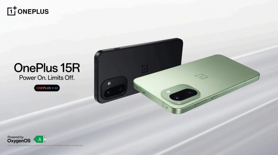 Nowy OnePlus 15R to potężna moc i doskonała bateria