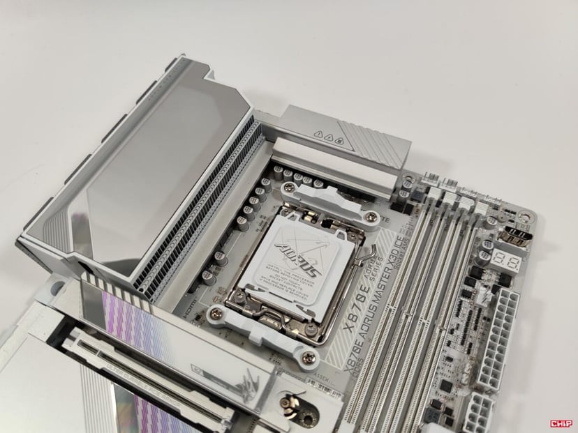 Test płyty głównej X870E Aorus Master X3D ICE. Topowa konstrukcja stała się jeszcze lepsza!