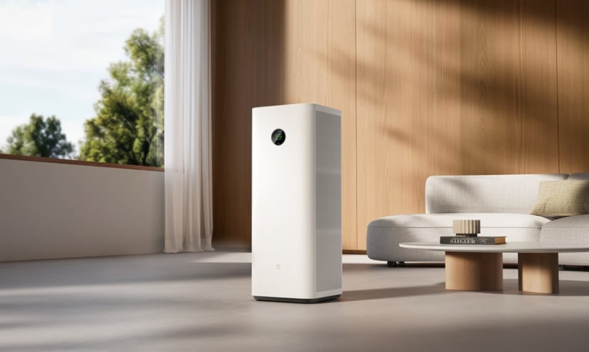 Powietrze czyste jak nigdy. Xiaomi Mijia Air Purifier 6 Pro to prawdziwa maszyna do zadań specjalnych
